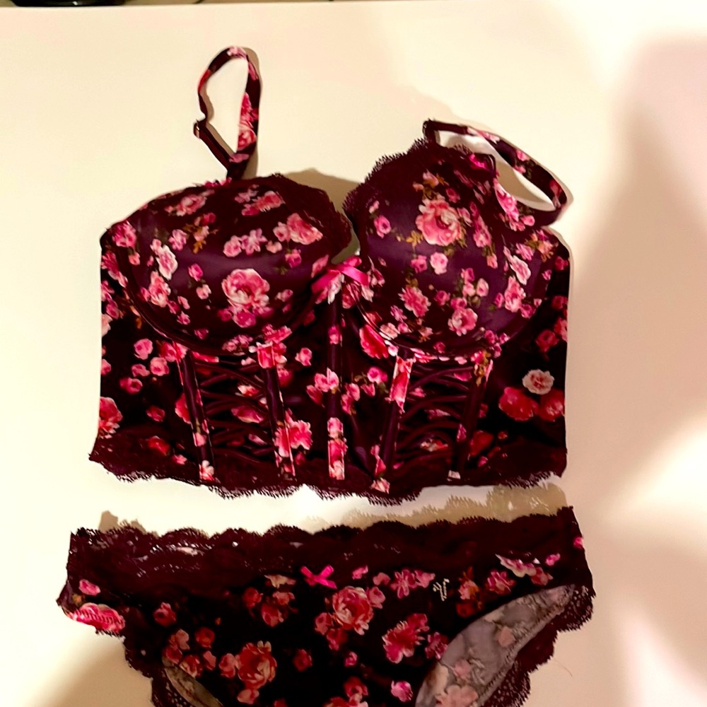 Victoria secret 2 piece set
